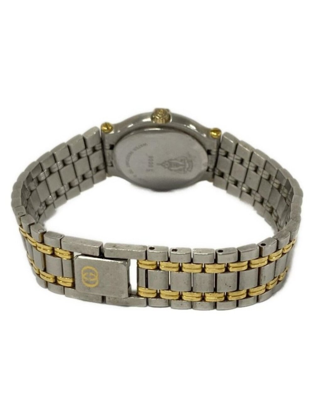 Gucci Watch Black Gold - Picture 3 of 5